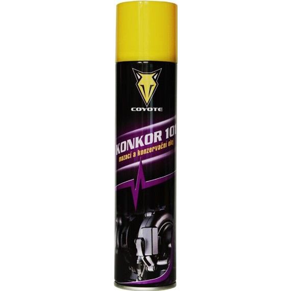 Konkor 101 300ml | Chemické výrobky - Autokosmetika a nemrznoucí směsi Konkor 101 300ml | Chemické výrobky - Autokosmetika a nemrznoucí směsi